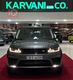 لاند روفر رانج روفر سبورت